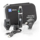 Welch Allyn 3.5V Diagnostic Set, Coaxial LED Ophthalmoscope, MacroView LED Otoscope, Rechargeable Handle & Hard Case