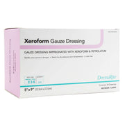 Xeroform Petrolatum Dressings 5 inch x 9 inch Sterile 50/bx Default Title