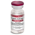Tranexamic Acid (TXA) for Injection 100 mg Injection Single-Dose Vial 10 mL x 10/Box (Rx)