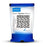 Cepheid GeneXpert Xpress Strp A container with a QR code on a white background