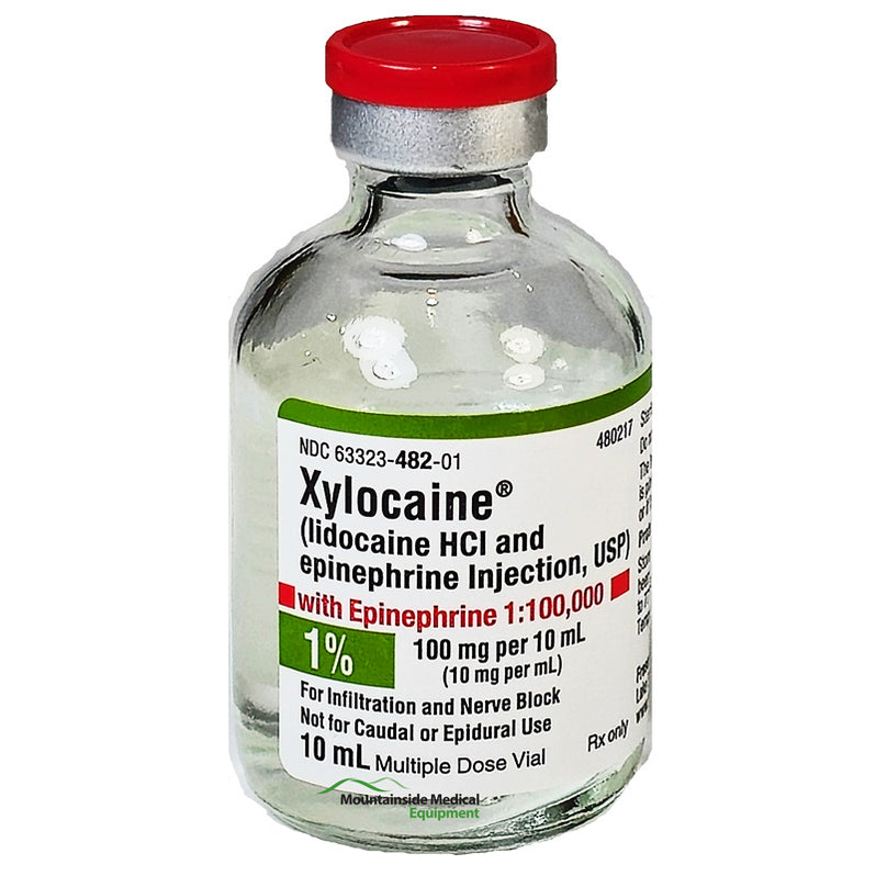 Effective Lidocaine and Epinephrine Injection for Pain Relief ...
