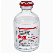 Xylocaine Lidocaine 1% With Epinephrine 1:100000 Injection Multiple Dose Vial 50 mL