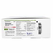Xylocaine Lidocaine 1% with Epinephrine Injection 1% Multiple Dose Vial 10 mL