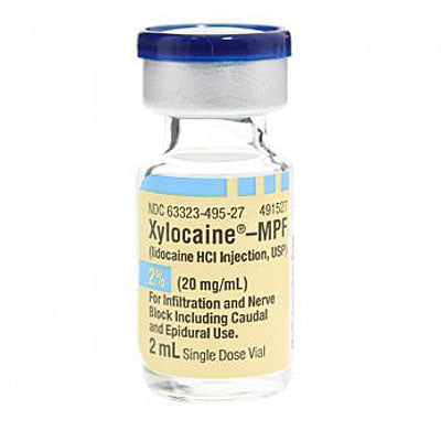 Xylocaine Lidocaine 2%: Fast Pain Relief for Procedures