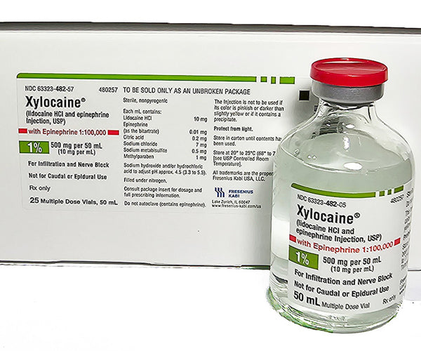 lidocaine b12 injections Xylocaine Lidocaine With Epinephrine For Dental use — Mountainside Medical