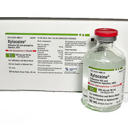 Xylocaine Lidocaine 1% with Epinephrine 1:100000 Injection Multiple Dose Vial 50 mL