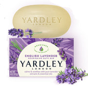 Yardley English Lavender Bar Soap