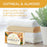 Yardley Oatmeal and Almond Bar Soap Features