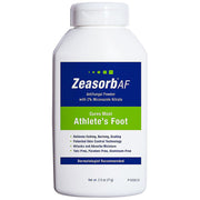 Zeasorb Powder Athlete's Foot Antifungal Treatment