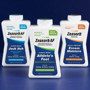 Zeasorb Powders
