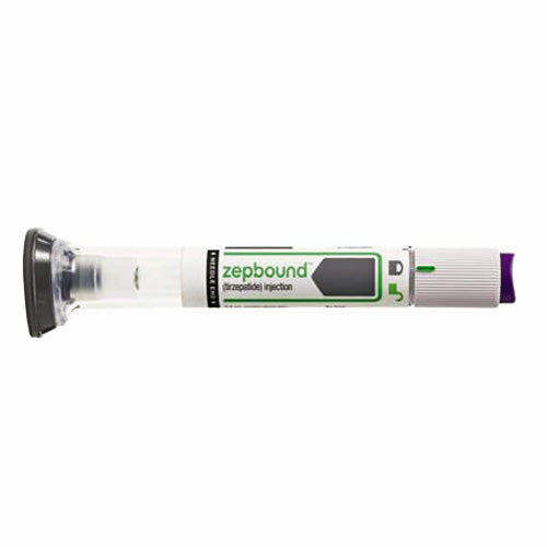 Zepbound Tirzepatide Injection 15 mg/0.5 mL Mountainside Medical Zepbound Tirzepatide Injection 15 mg/0.5 mL Mountainside Medical