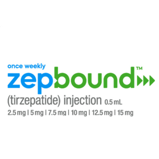 Zepbound Tirzepatide Injection Prefilled Syringes 10 mg/0.5 mL