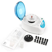 ZipCombo Digital Centrifuge 6 Place MicroTube Rotor 12,000 RPM