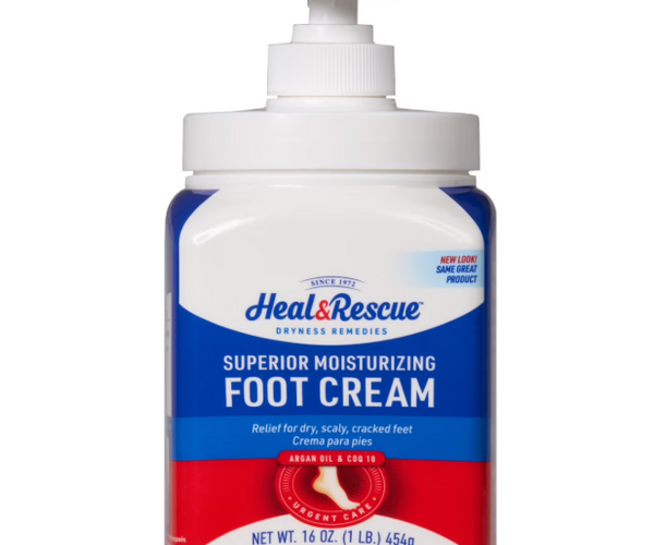 Profoot Heel Rescue Superior Moisturizing Foot Cream 16 oz ...