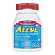Aleve Pain Reliever Naproxen Sodium, 220mg Caplets, 200 ct