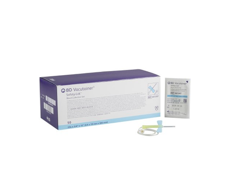 Blood Collection Sets - Reliable Phlebotomy Equipment — Mountainside ...