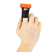 Finger Splint for broken fingers, sprain and strains