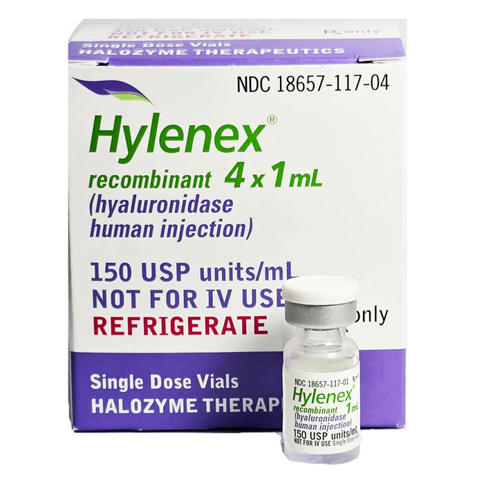Hylenex Injection for enhancing absorption, improving rehydration, and facilitating better delivery of subcutaneous fluids and medications.