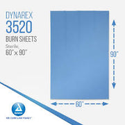 Burn Sheet, Sterile 60 x 90 - Each Default Title