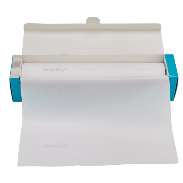 Interdry Silver Antimicobal Dressing for Skin Fold Management — Mountainside Medical