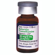 Ketorolac Tromethamine Injection 30 mg Fosun Pharma 25/Pack 