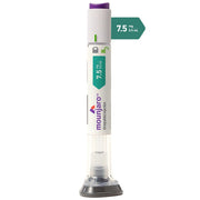 Mounjaro (Tirzepatide) Injection 7.5 mg/0.5 mL Prefilled Syringes