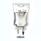 IV Bags, Sodium Chloride 0.9% Intravenous Saline Solution 100 mL Baxter (RX)