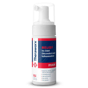 Buy Avadim Technologies Theraworx Muscle Joint Relief Foam 3.4 oz  online at Mountainside Medical Equipment