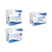 Sterile Nitrile Gloves, Textured Fingertips Blue, Pairs, 50pr/bx Medium, 50 Pair Large, 50 Pair