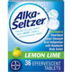 Alka Seltzer Antacid & Pain Relief Lemon Lime Tablets 36 ct