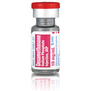 Dexamethasone Injection used for treating inflammation and allergic reactions.