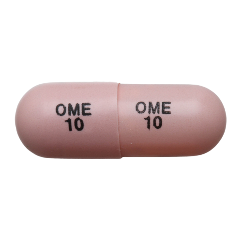 Buy Cardinal Health Omeprazole 10mg, 30 Capsules  online at Mountainside Medical Equipment