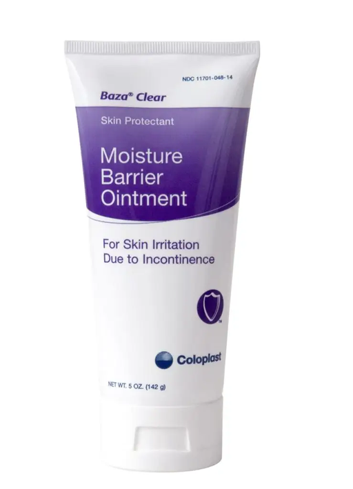 Buy Coloplast Corporation Baza Clear Moisture Barrier Ointment 5 oz  online at Mountainside Medical Equipment