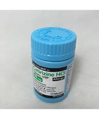 Buy Mylan Pharmaceuticals Mylan Cetirizine HCI 10mg Allergy Relief Tablets, Tablets, 100 Count (Compare to Zyrtec)  online at Mountainside Medical Equipment