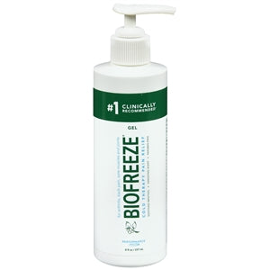 Biofreeze Gel Cold Therapy Pain Relief 32 oz Pump Bottle