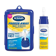 Buy Dr. Scholl's Dr. Scholl's Freeze Away Wart Remover, 7 Treatments  online at Mountainside Medical Equipment