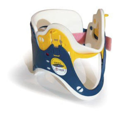 Buy McKesson Laerdal Stifneck Pedi-Select Extrication Cervical Collar, Pediatric Child Size  online at Mountainside Medical Equipment