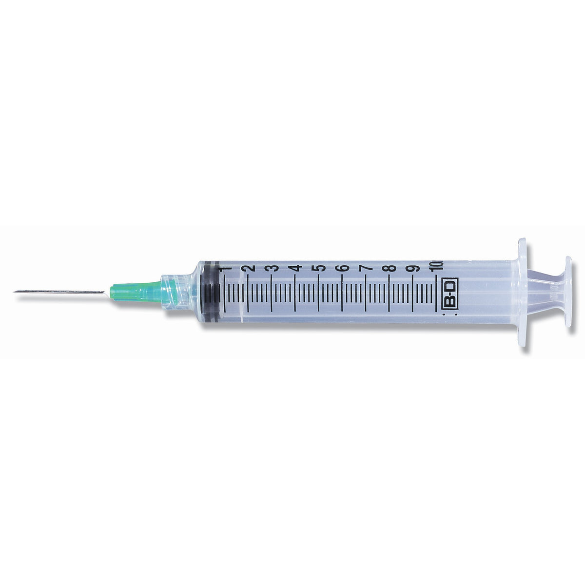 BD Syringe 3ml 21 Gauge 1 Inch Needle 100/box (309575)