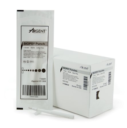 Shop for Argent Biopsy Punches, Sterile used for Surgical Instruments