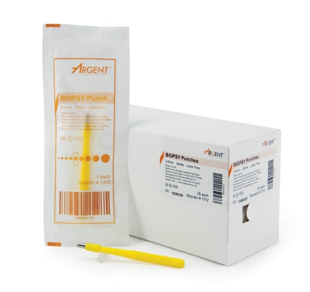 Buy McKesson Argent Biopsy Punches, Sterile  online at Mountainside Medical Equipment