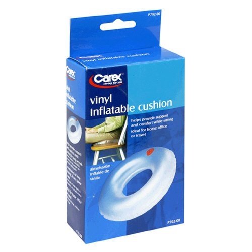 Buy Cardinal Health Carex Inflatable Vinyl Ring Cushion  online at Mountainside Medical Equipment