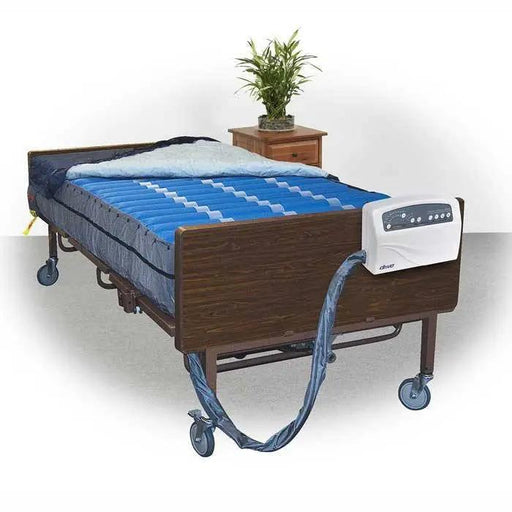 Buy Drive Medical Bariatric Alternating Pressure System with Low Air Loss Mattress  online at Mountainside Medical Equipment