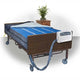 Bariatric Alternating Pressure System with Low Air Loss Mattress