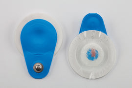 Buy Mortara Instrument Blue Max EKG Snap Monitoring Electrodes  online at Mountainside Medical Equipment