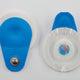 Blue Max EKG Snap Monitoring Electrodes