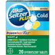 Alka-Seltzer Plus Severe Night Cold Lemon Effervescent Tablets 20 ct