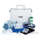 Glutaraldehyde Clean-Up Kit with Hard Case, Safetec