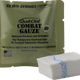 QuikClot Combat Gauze 3 inch x 4 yards with Kaolin