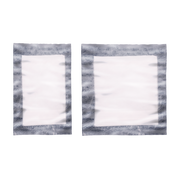 Buy Dynarex Tattoo Soaker Pads 6.25" x 7" Black 2000/Case  online at Mountainside Medical Equipment