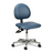 Buy Clinton Industries Professional Medical Staff Office Chair with Tilting Seat and Casters  online at Mountainside Medical Equipment